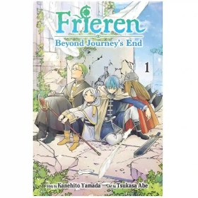 تصویر مجموعه کامل مانگا Frieren : Beyond Journey's End (فریرن آن سوی پایان سفر) 