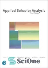 Applied Behavior Analysis: Principles and Procedures in Behavior  Modification