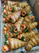 تصویر سینی چهار آیتمی 