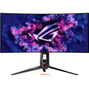 تصویر مانیتور گیمینگ ایسوس ROG Swift PG34WCDM سایز ۳۴ اینچ OLED UWQHD ۲۴۰ هرتز 