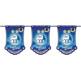 تصویر ریسه پرچم استقلال 