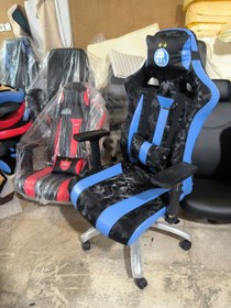 تصویر صندلی گیمینگ مدل DX400 چریکی 