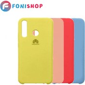 تصویر قاب سیلیکونی هوآوی مدل P30 Lite 