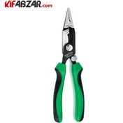 تصویر انبر سیم چین تاپ تول مدل DFBG2208 سایز ۸ اینچ 