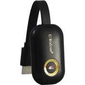 تصویر گیرنده بی سیم تصویر HDMI کی نت پلاس مدل KP-DHWF2160 Knet Plus KP-DHWF2160 Wi-Fi HDMI Dongle