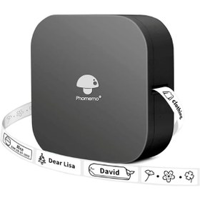 تصویر چاپگر لیبل قابل حمل Phomemo Q30 