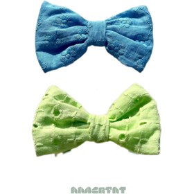 تصویر پاپیون خامه دوزی 