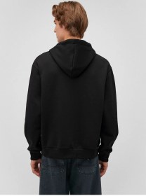 تصویر هودی مردانه ماوی اورجینال Hooded Sweatshirt MAVI 