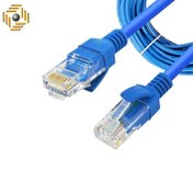 تصویر کابل شبکه CAT6 به طول 2 متر Cat 6 Patch Cord 2m