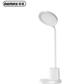 تصویر چراغ مطالعه شارژی ریمکس Remax RT-E815 Smart Eye Caring 