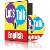 تصویر فیلم آموزش مکالمه زبان انگلیسی Let's Talk in English 