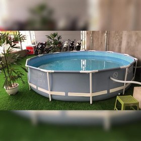 تصویر استخر پیش ساخته اینتکس فریمی 28712 
