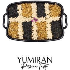 تصویر کشک و بادمجان 