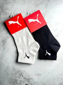 تصویر جوراب مردانه پوما مچی Puma ankle socks for men