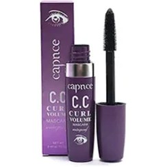 تصویر ریمل کاپریس سی سی caprice cc اورجینال - 1 عددی Caprice CC Mascara-1