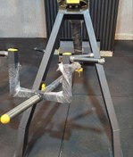 تصویر تی بار DHZ طرح ایوست 