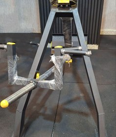 تصویر تی بار DHZ طرح ایوست 