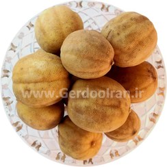 تصویر لیمو خشک (عمانی یا امانی) داخلی 200گرم 