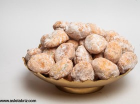 تصویر قطاب خاک قندی کرمان 