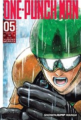 تصویر One Punch Man vol 5 One Punch Man vol 5