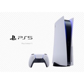 تصویر کنسول بازی پلی استیشن 5 ( PS5 Digital Edition ) – ظرفیت 825GB کنسول بازی خانگی سونی مدل PS5 Digital Edition ظرفیت 825GB