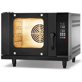 تصویر فر کانوکشن متصل به آب شهری طول 80 استار 