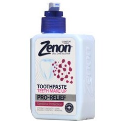 تصویر خمیر دندان زنون کامان مناسب لثه های حساس 230 میلی لیتر Zenon Comeon Sensitive Protection Toothpaste 230 ml