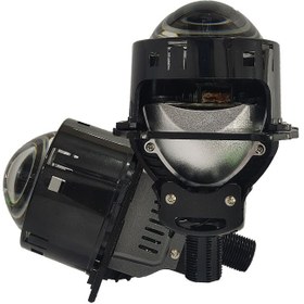 تصویر لنز خودرو استیکو مدل S9 S9 STCO CAR LENS