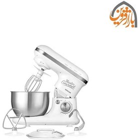 تصویر همزن کاسه دار سنکور مدل STM3620 WH Sencor STM3620 WH Electric Mixer