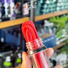 تصویر بند گرد قرمز کشی کد35 