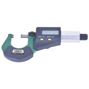 تصویر میکرومتر اینسایز 50 – 25 میلی متر مدل 3109-50A 25-50mm Insize Digital Micrometer