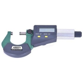 تصویر میکرومتر اینسایز 50 – 25 میلی متر مدل 3109-50A 25-50mm Insize Digital Micrometer