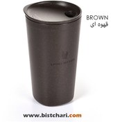 تصویر لیوان درب دار 500 ml مدل MyCup´n Lid large برند لایت مای فایر Light my fire 