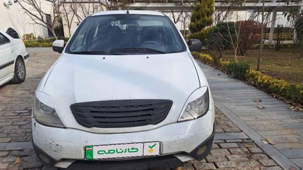 تصویر تیبا هاچبک مدل 1396 ا Tiba Hatchback EX Tiba Hatchback EX