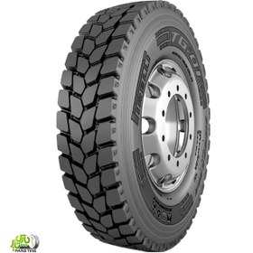 تصویر لاستیک پیرلی TG01-295/80R22.5 