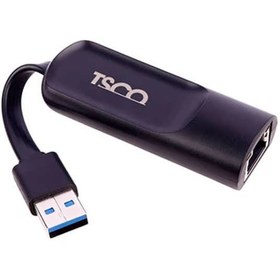 تصویر کابل تبدیل USB به LAN تسکو مدل TLAN 210 