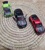 تصویر ماشین فلزی موزیکال3015 