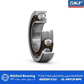 تصویر بلبرینگ 6208 2RS1 برند SKF 