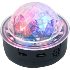 تصویر رقص نور شارژی 