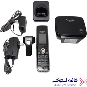 تصویر تلفن ویپ پاناسونیک مدل KX_TGP600 