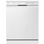 تصویر ماشین ظرفشویی ال جی مدل DFC435 ظرفیت ۱۴ نفر مبله با ۱۰ برنامه 