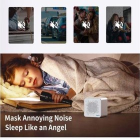 تصویر دستگاه نویز سفید 