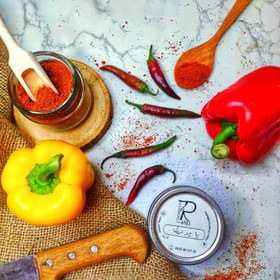 تصویر فلفل پاپریکا 