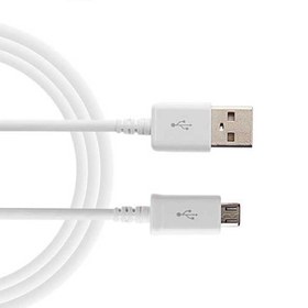 تصویر کابل شارژ MicroUSB سامسونگ Note 4 Cable Charger For Samsung Galaxy Note 4