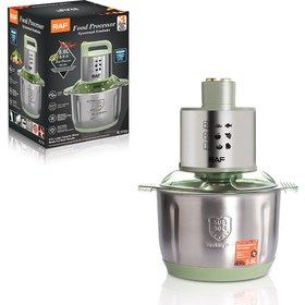 تصویر خردکن 5 لیتر راف مدل R.7733 