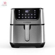 تصویر سرخ کن بدون روغن ایکس ویژن AF-6075 ظرفیت ۷ لیتر 