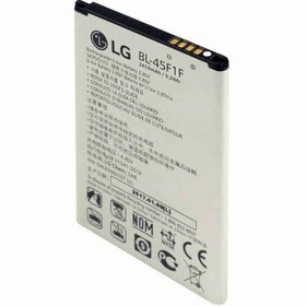 تصویر باتری گوشی ال جی مدل K4 2017 LG K4 (2017) - BL-45F1F Battery