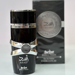 تصویر عطر ادوپرفیوم مردانه لطافه جسیکا تواین مدل اسد حجم ۱۰۰ میلی لیتر 