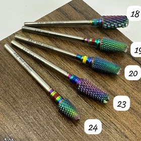 تصویر سر سوهان الماسه 