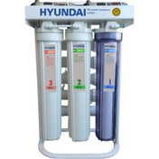 تصویر دستگاه تصفیه آب نیمه صنعتی یا اداری هیوندای مدل HU400G-business 